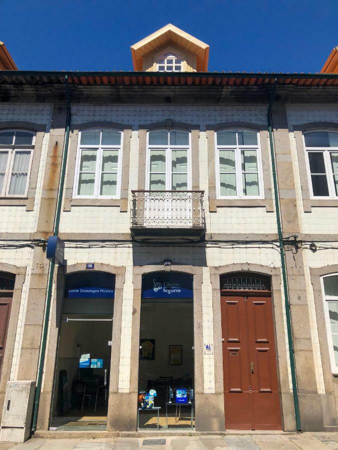 Вилла Carmo House Брага Экстерьер фото