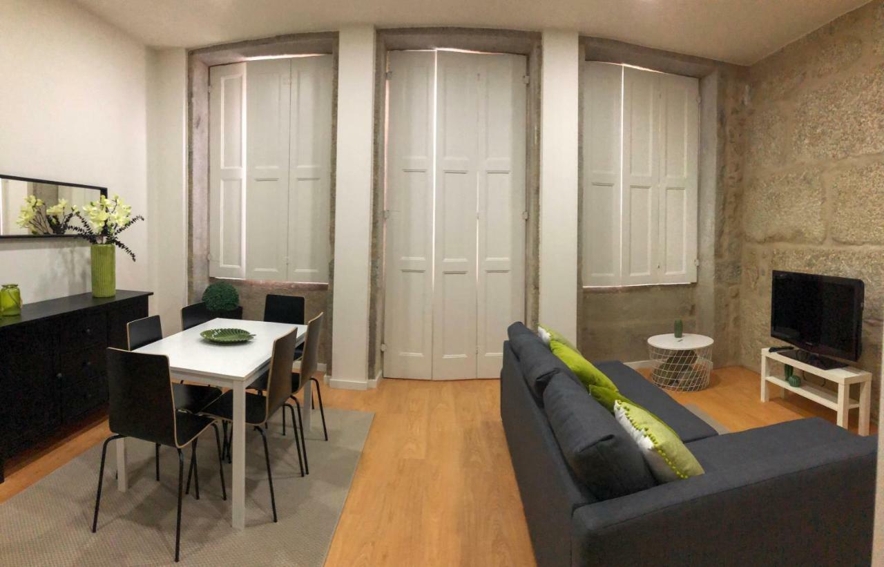 Вилла Carmo House Брага Экстерьер фото