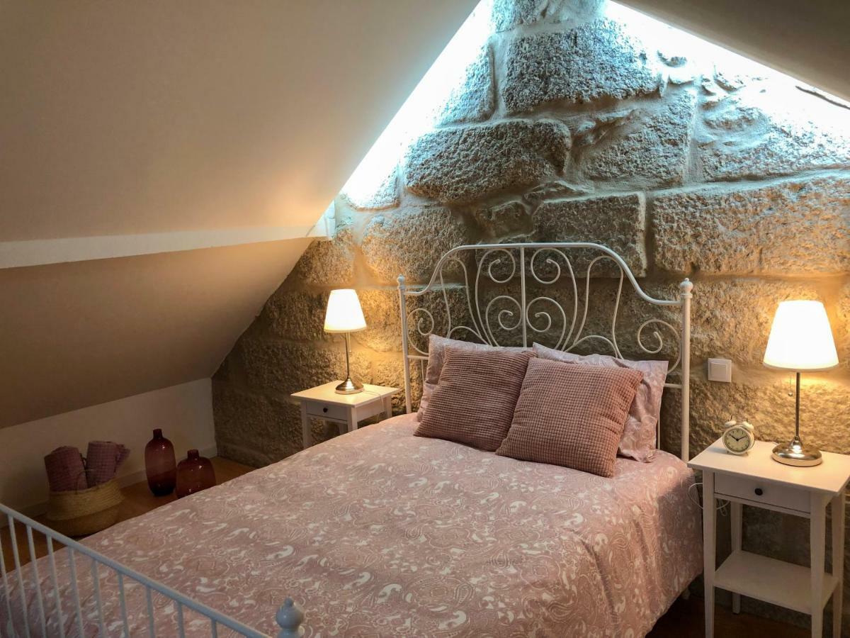 Вилла Carmo House Брага Экстерьер фото