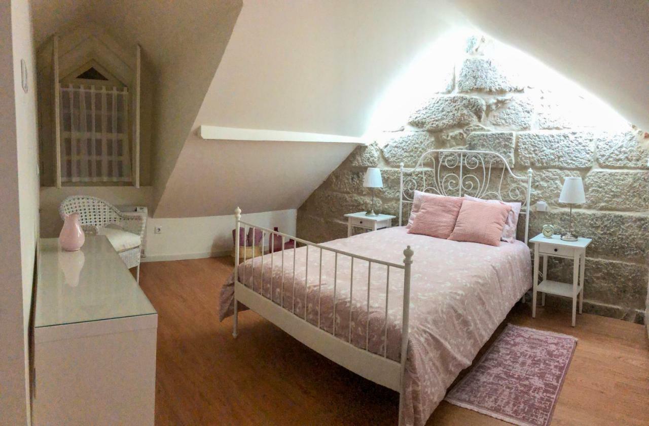 Вилла Carmo House Брага Экстерьер фото